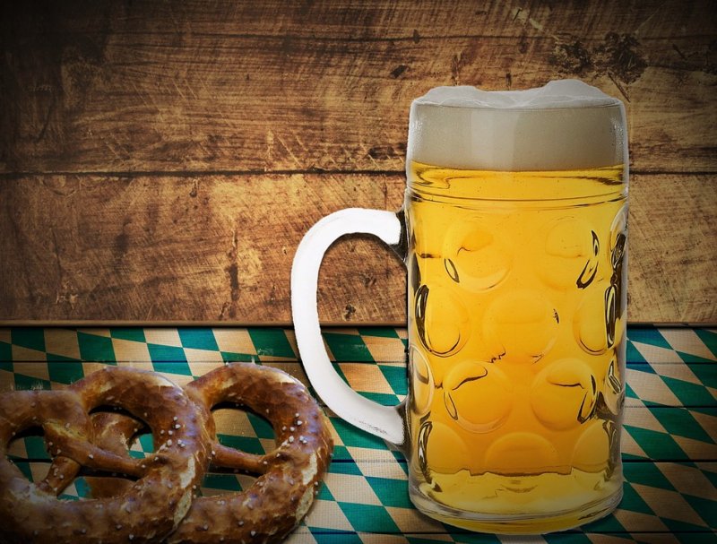 Birra e Brezel