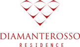 Logo Residence DIAMANTEROSSO Terni